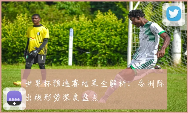 世界杯预选赛结果全解析：各洲际出线形势深度盘点
